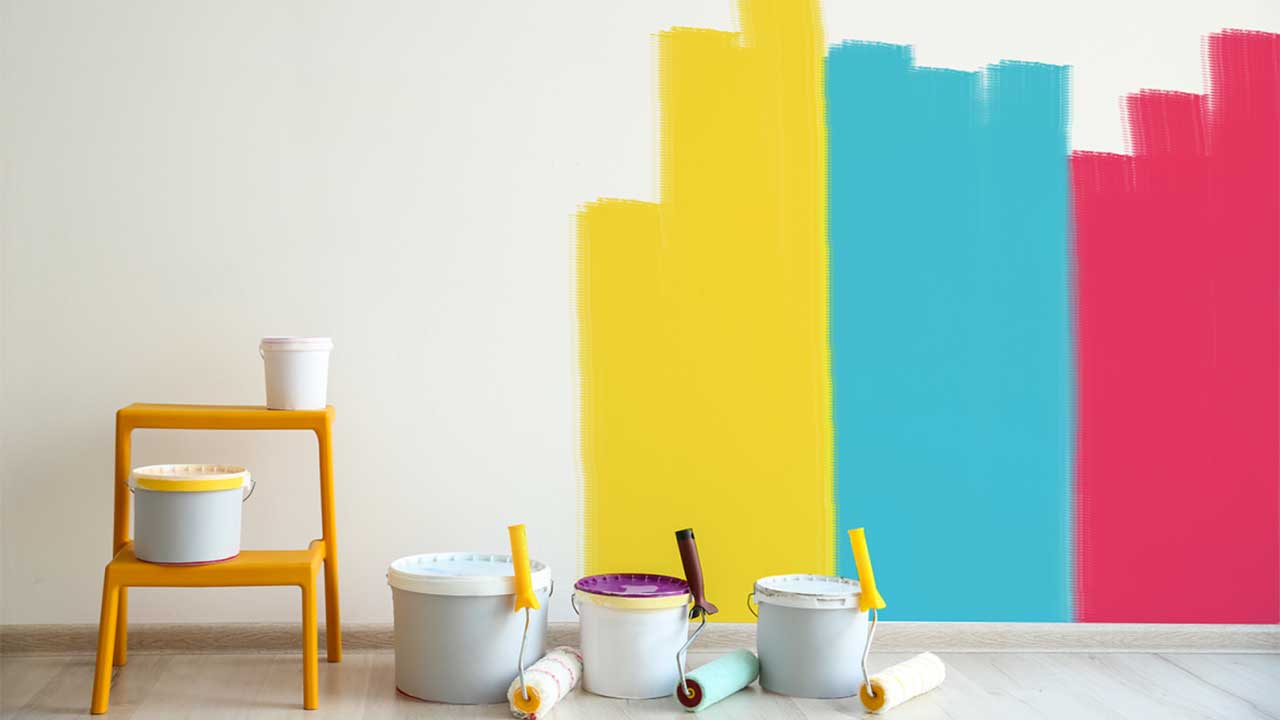 Turhal iç cephe boyama